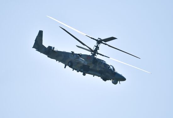 Russia MAKS Air Show