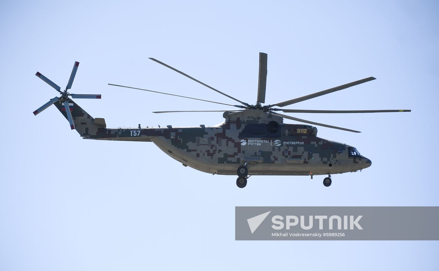 Russia MAKS Air Show