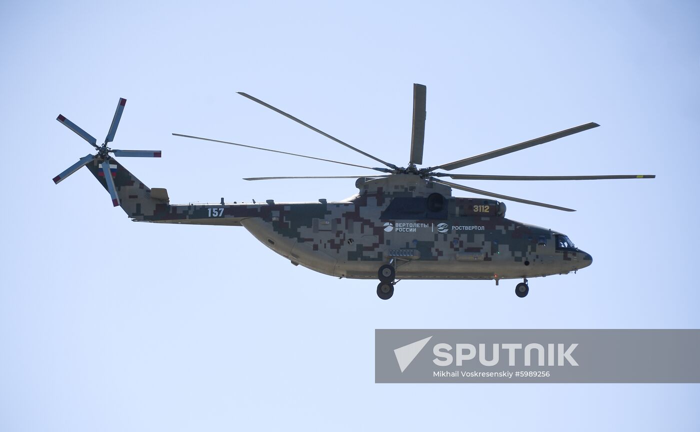 Russia MAKS Air Show