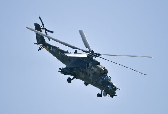 Russia MAKS Air Show