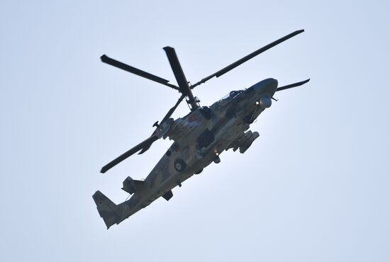 Russia MAKS Air Show