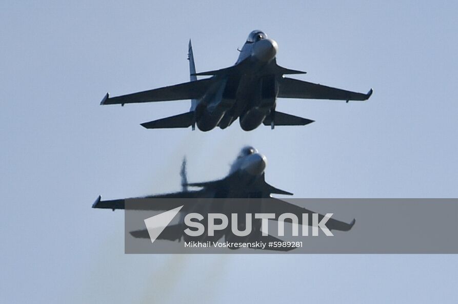 Russia MAKS Air Show