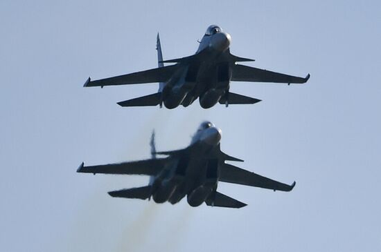 Russia MAKS Air Show