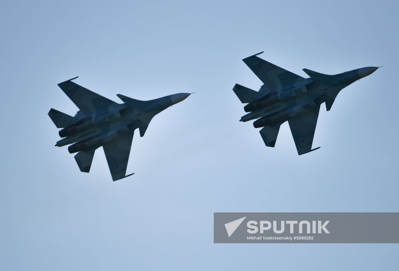 Russia MAKS Air Show