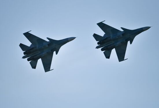 Russia MAKS Air Show