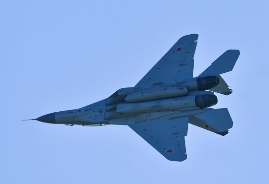 Russia MAKS Air Show