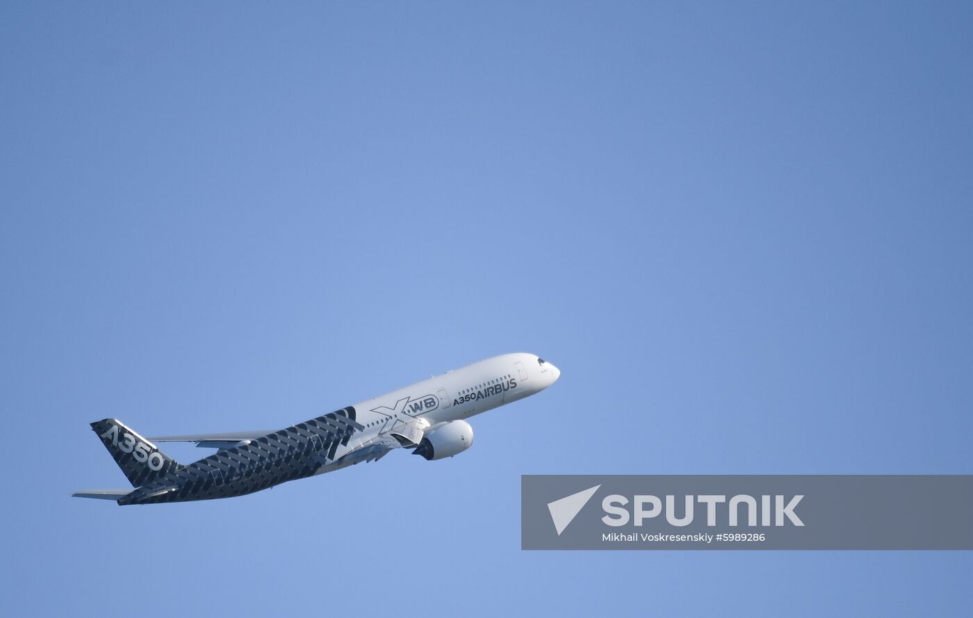 Russia MAKS Air Show