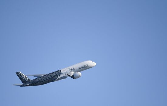 Russia MAKS Air Show