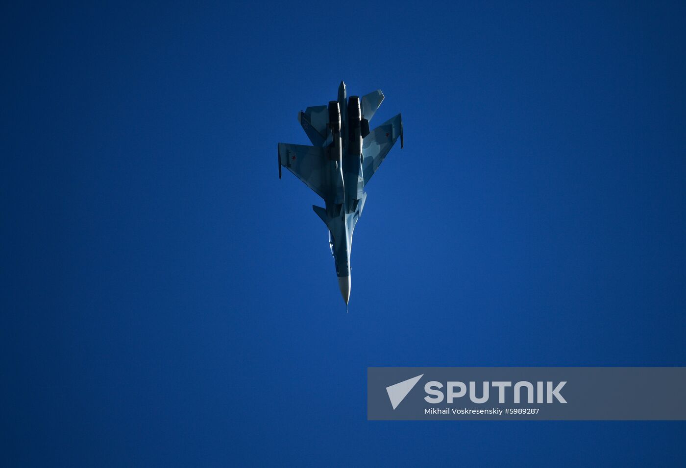 Russia MAKS Air Show