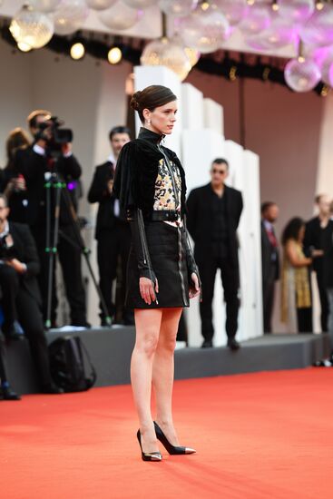Italy Venice Film Festival Opening Ceremony