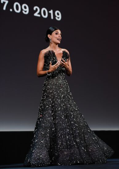 Italy Venice Film Festival Opening Ceremony