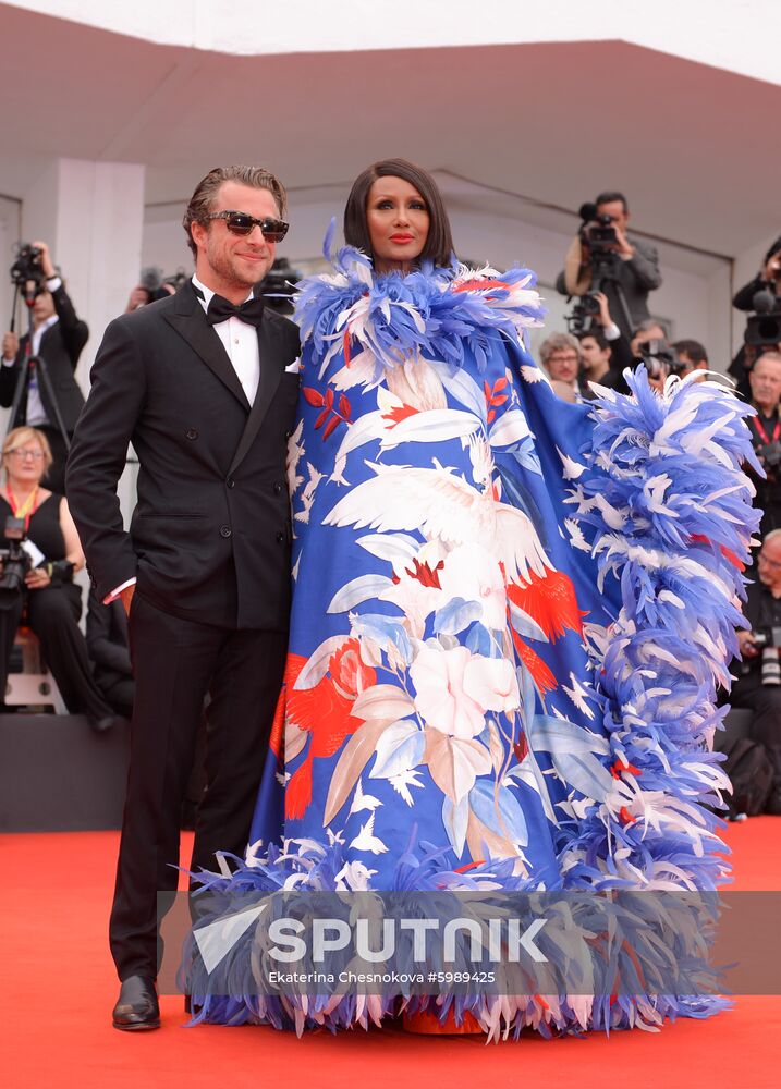 Italy Venice Film Festival Opening Ceremony