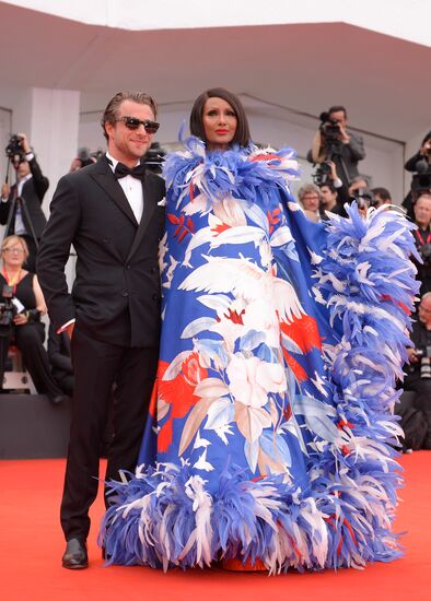 Italy Venice Film Festival Opening Ceremony