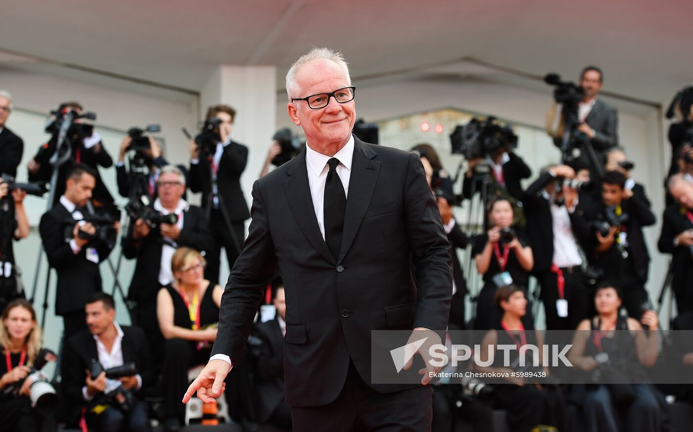 Italy Venice Film Festival Opening Ceremony