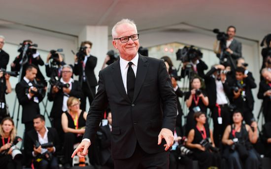 Italy Venice Film Festival Opening Ceremony