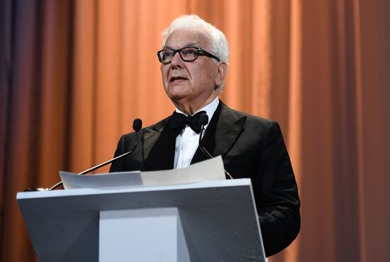 Italy Venice Film Festival Opening Ceremony