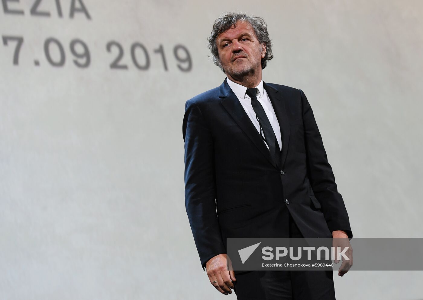 Italy Venice Film Festival Opening Ceremony