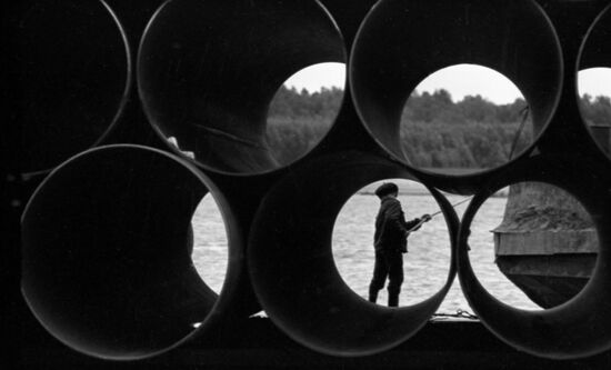 Samotlor Oil Field