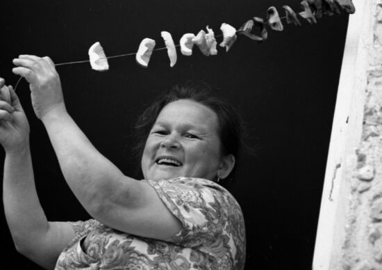 Khanty-Mansiysk resident