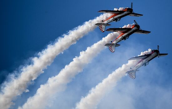 Russia MAKS Air Show 