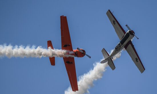 Russia MAKS Air Show 