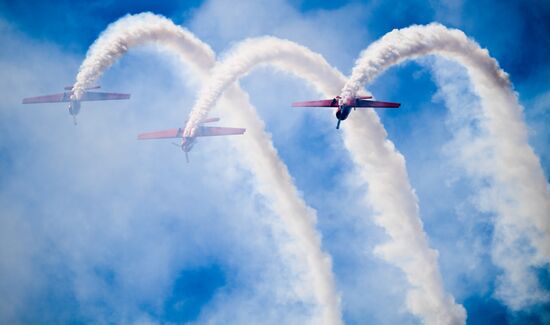 Russia MAKS Air Show 