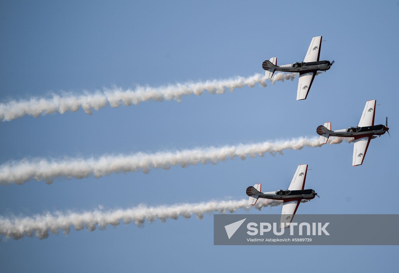 Russia MAKS Air Show