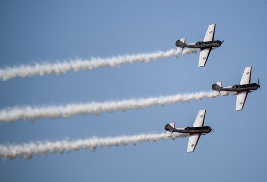 Russia MAKS Air Show 