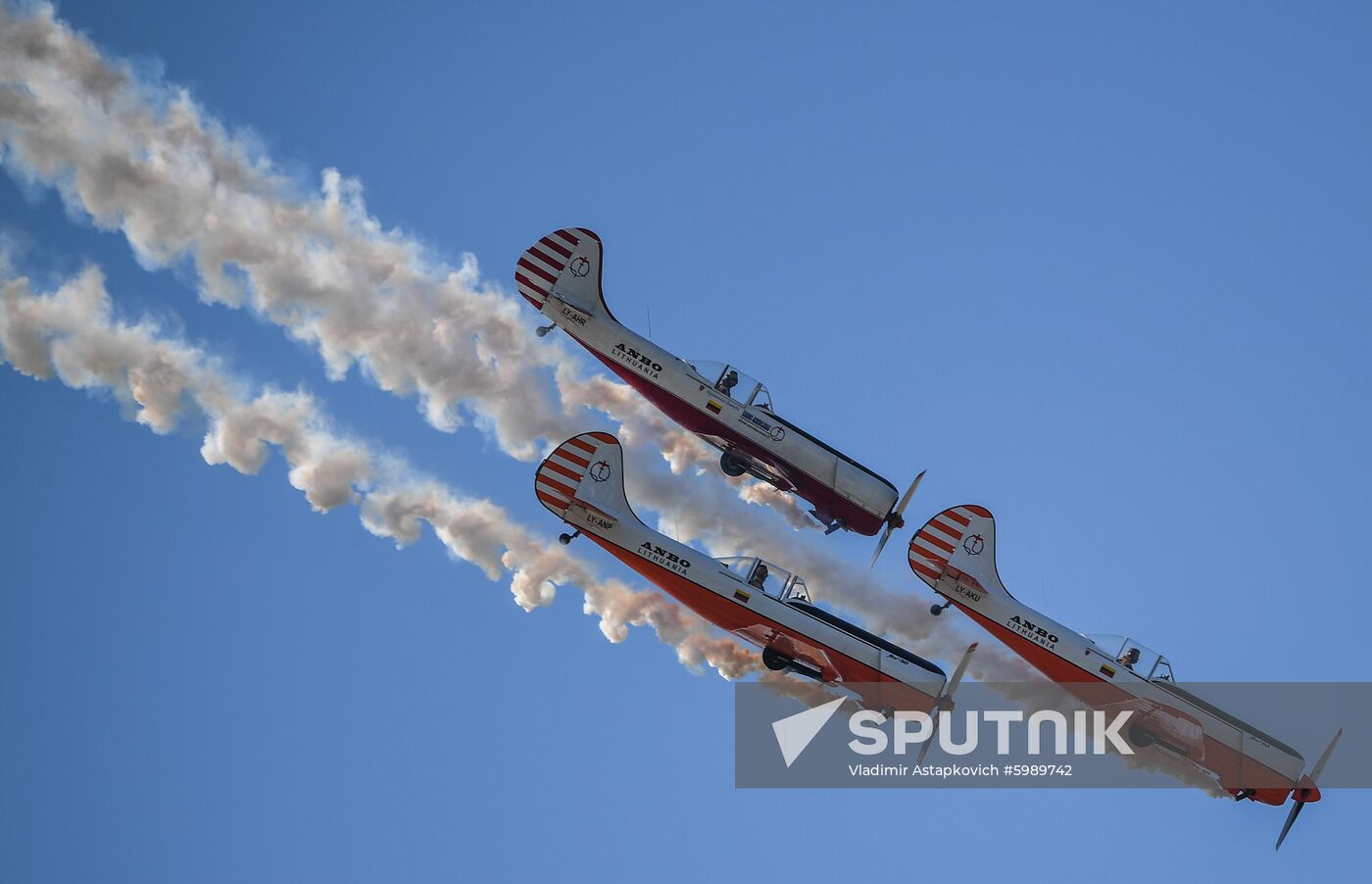 Russia MAKS Air Show