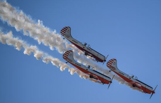 Russia MAKS Air Show 