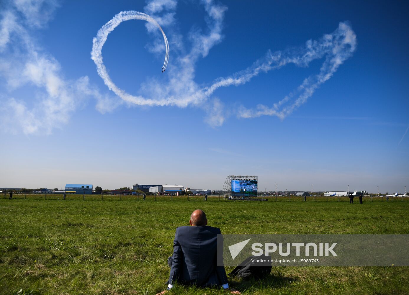 Russia MAKS Air Show
