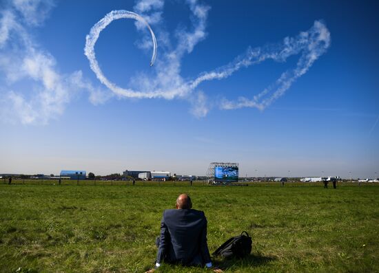Russia MAKS Air Show 
