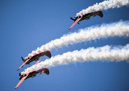 Russia MAKS Air Show 