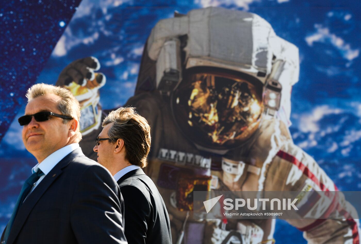 Russia MAKS Air Show 