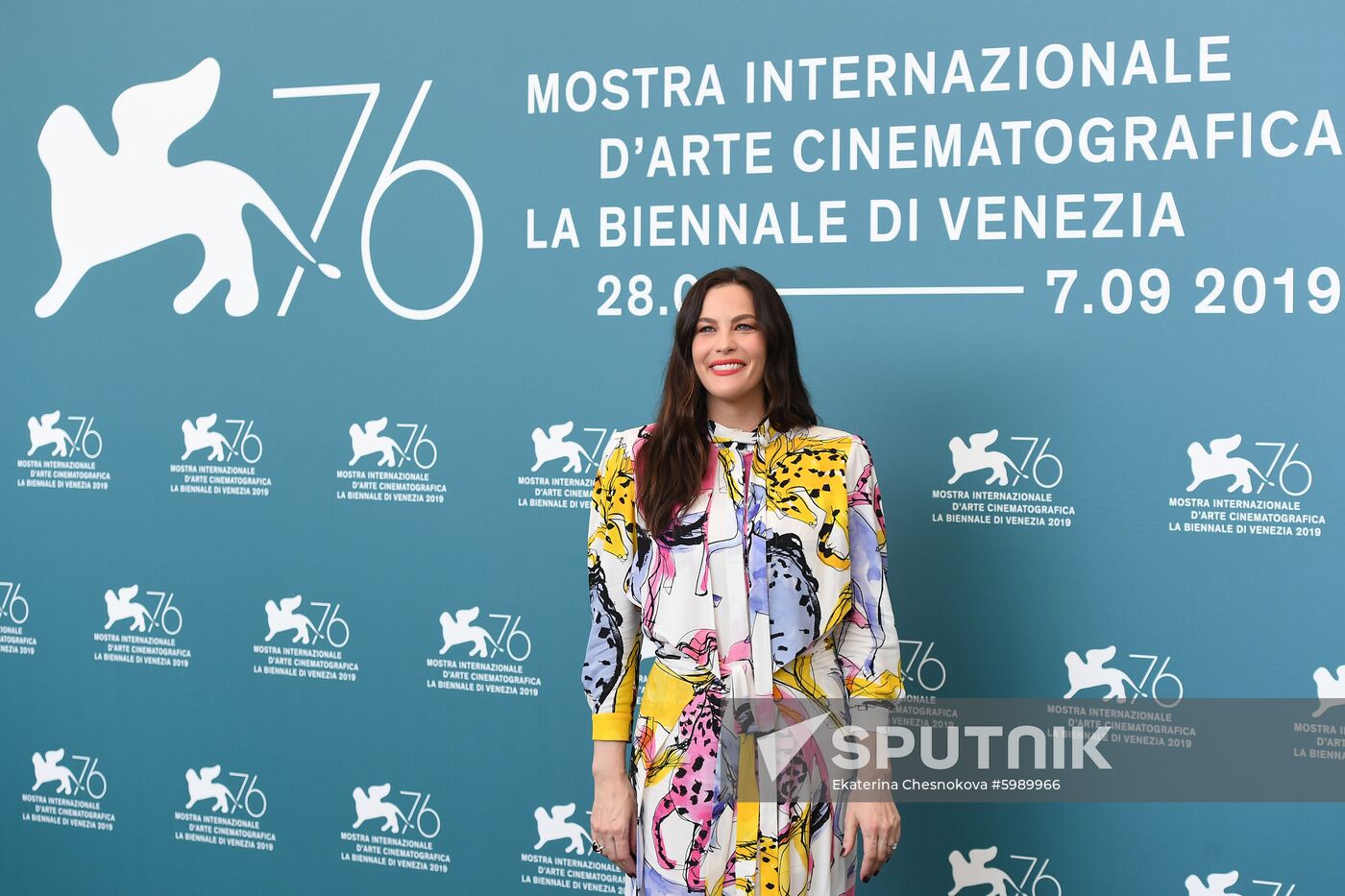 Italy Venice Film Festival Ad Astra