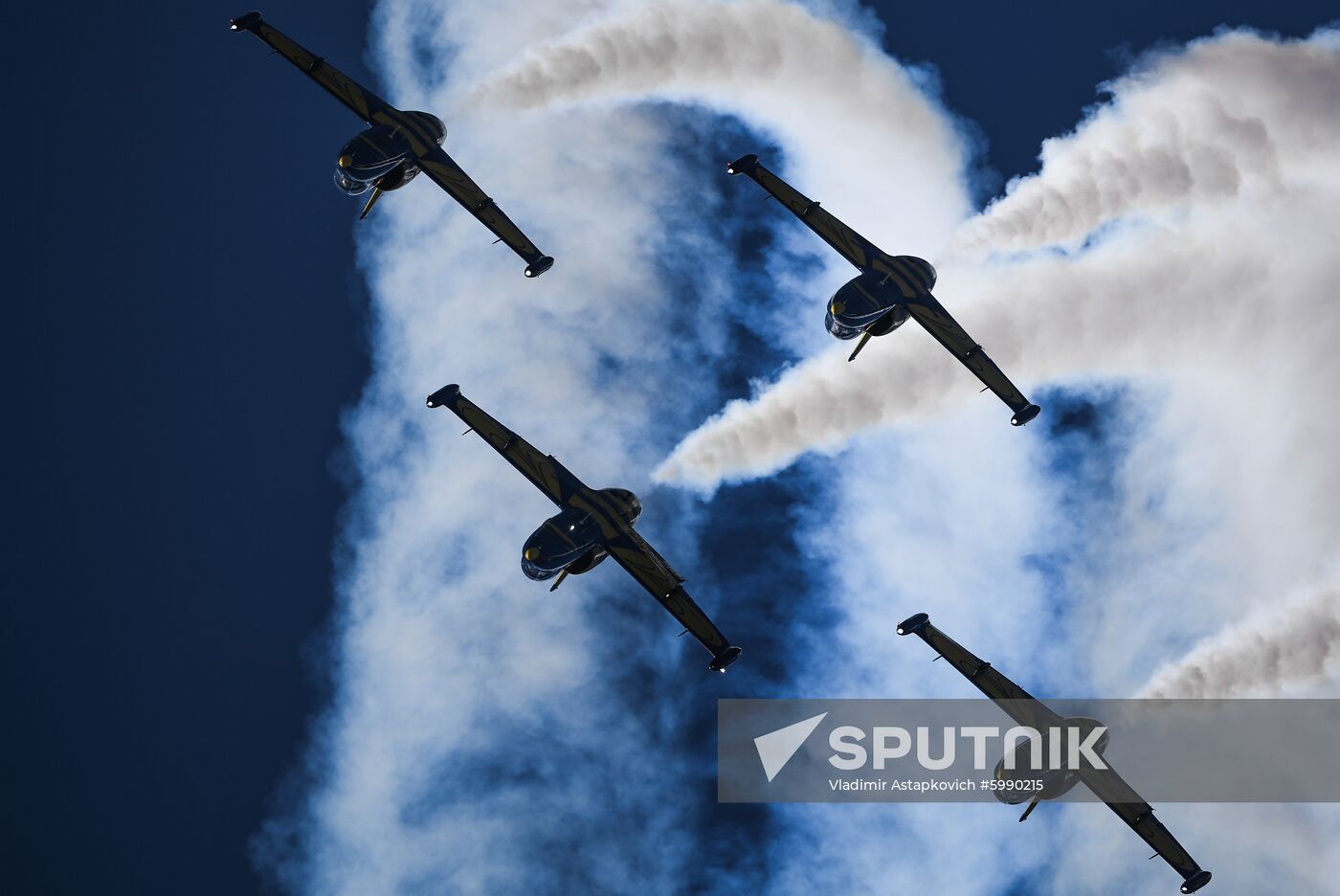 Russia MAKS Air Show