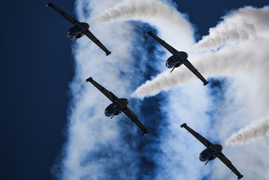 Russia MAKS Air Show 