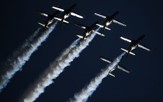 Russia MAKS Air Show 