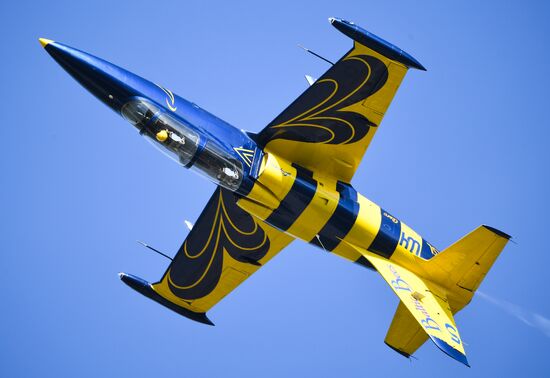 Russia MAKS Air Show 