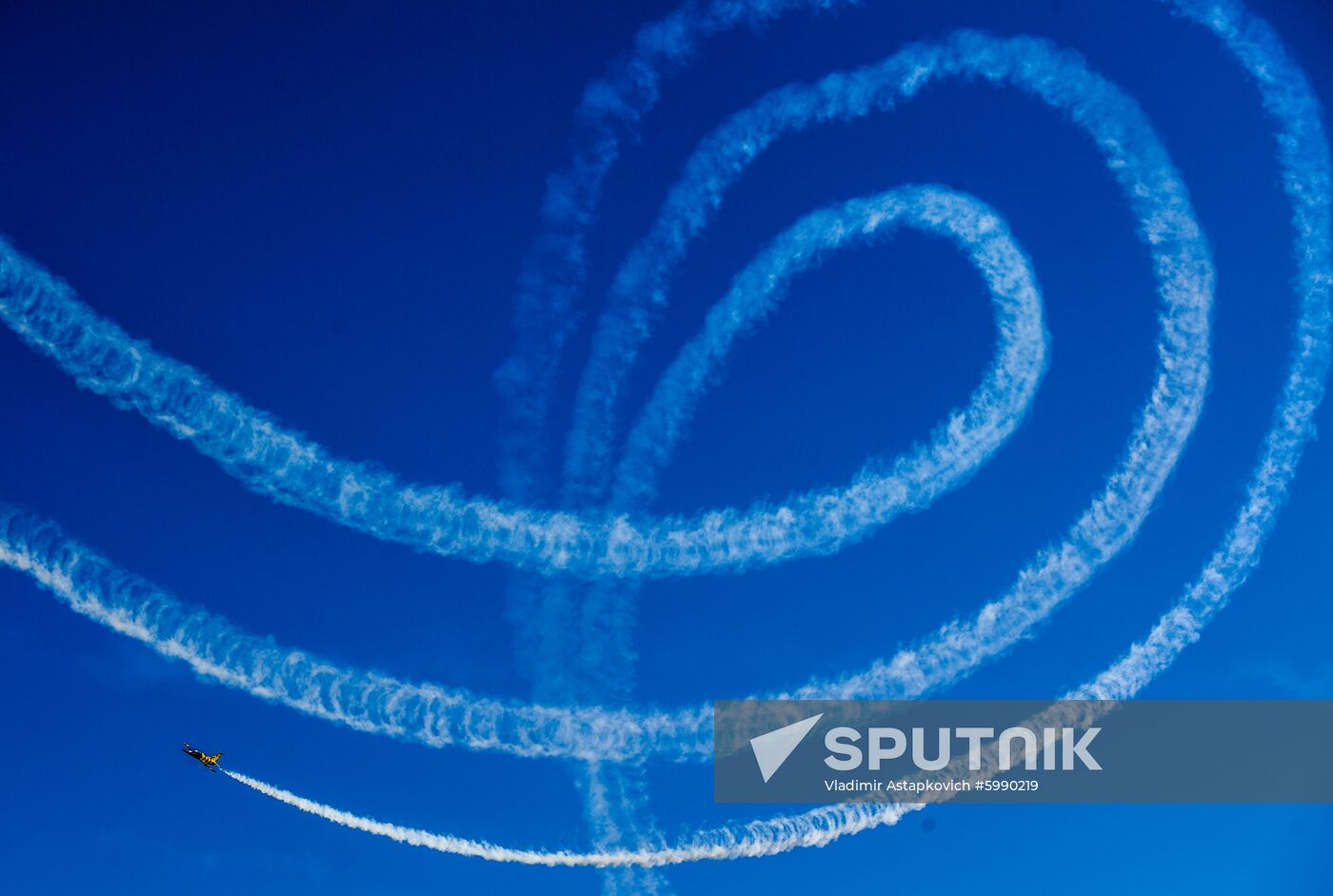 Russia MAKS Air Show