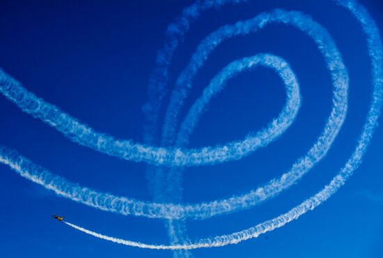 Russia MAKS Air Show 