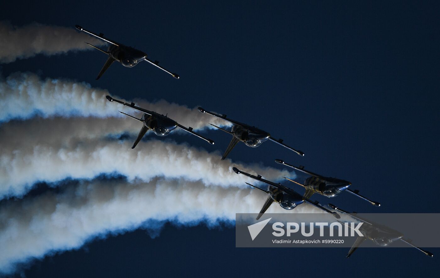 Russia MAKS Air Show 