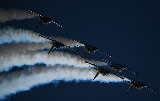 Russia MAKS Air Show 