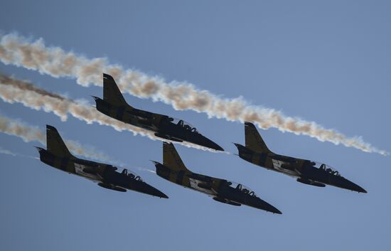 Russia MAKS Air Show 