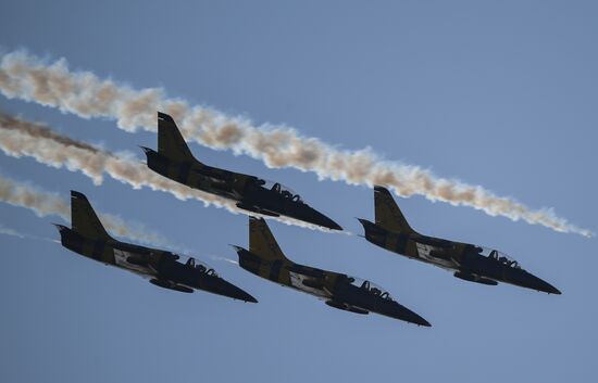 Russia MAKS Air Show 
