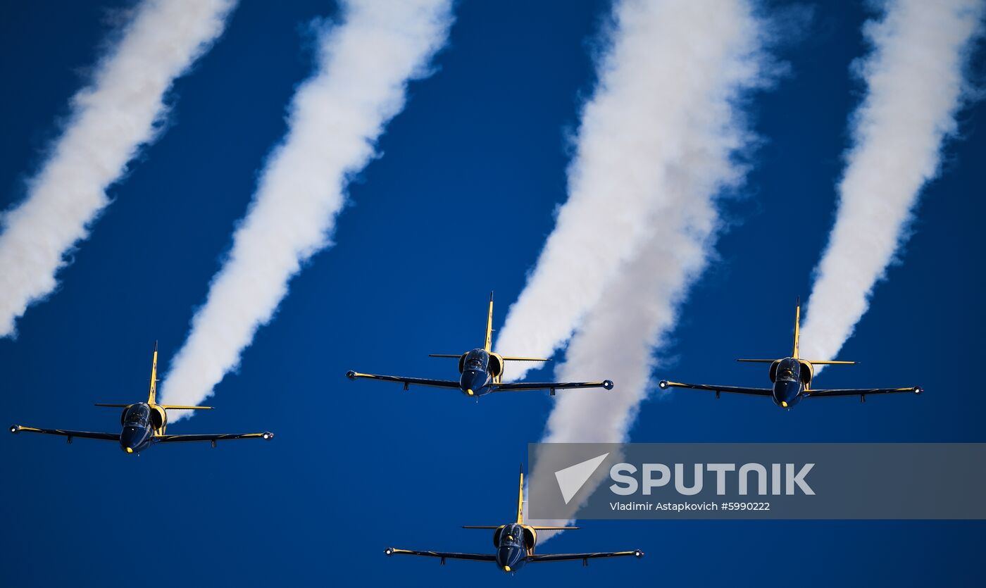 Russia MAKS Air Show