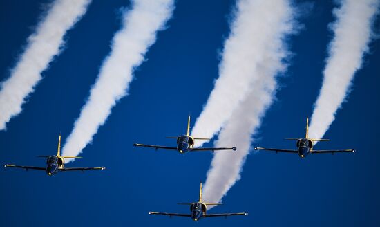 Russia MAKS Air Show 