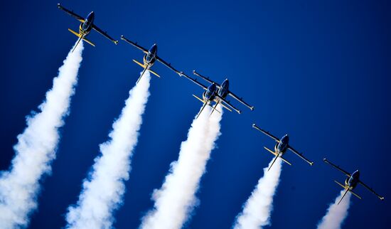 Russia MAKS Air Show 