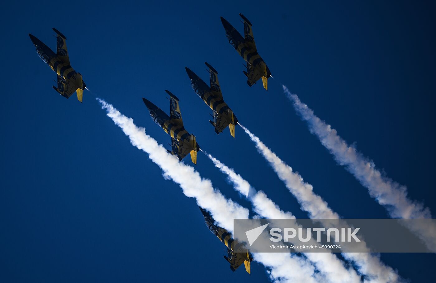 Russia MAKS Air Show