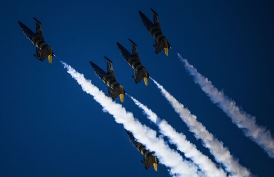 Russia MAKS Air Show 